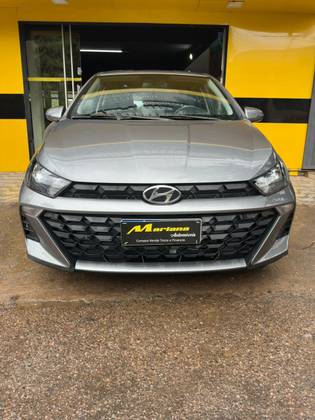 HYUNDAI HB20 1.0 12V FLEX COMFORT PLUS MANUAL